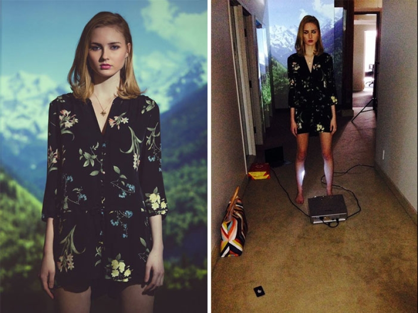 33 ejemplos del hecho de que la fotografía profesional es un completo engaño