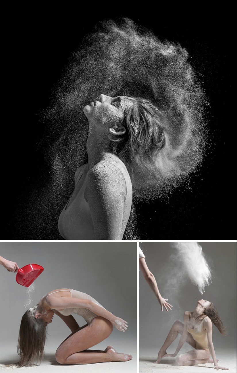 33 ejemplos del hecho de que la fotografía profesional es un completo engaño