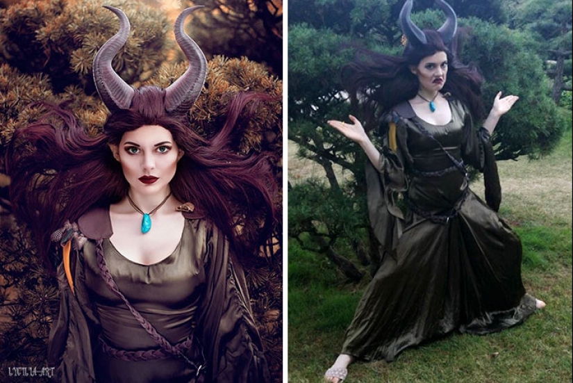 33 ejemplos del hecho de que la fotografía profesional es un completo engaño