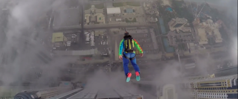 33 espeluznantes imágenes desde el techo del mundo 33 espeluznantes imágenes desde el techo del mundo