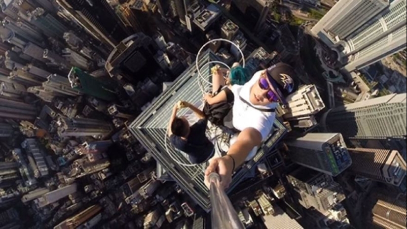 33 espeluznantes imágenes desde el techo del mundo 33 espeluznantes imágenes desde el techo del mundo