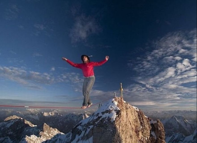 33 espeluznantes imágenes desde el techo del mundo 33 espeluznantes imágenes desde el techo del mundo
