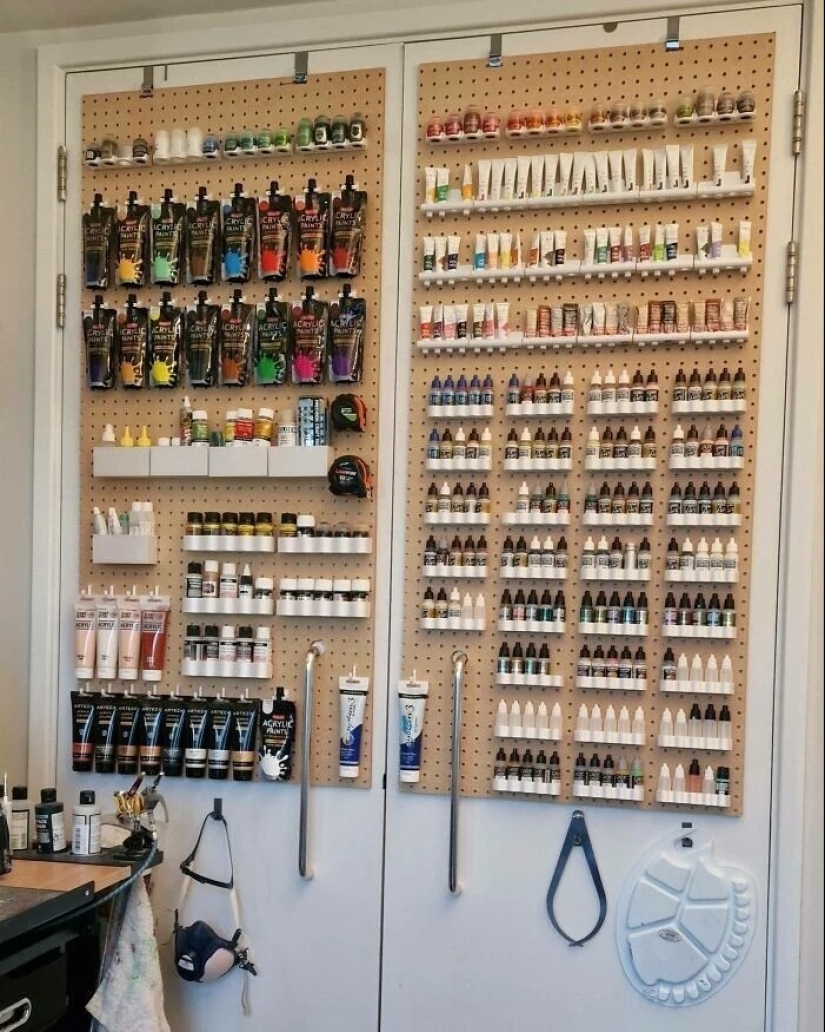 33 examples of space organization by real perfectionists 33 examples of space organization by real perfectionists