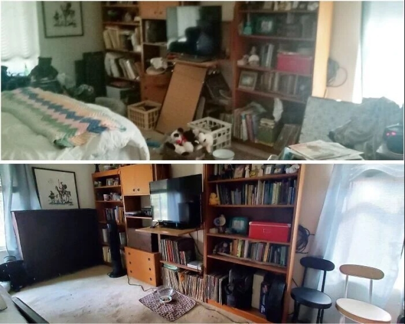 33 examples of space organization by real perfectionists 33 examples of space organization by real perfectionists