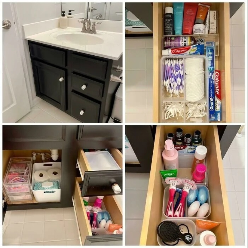 33 examples of space organization by real perfectionists 33 examples of space organization by real perfectionists
