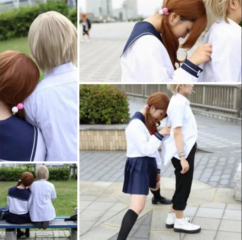 33 examples of the fact that professional photography is a complete deception