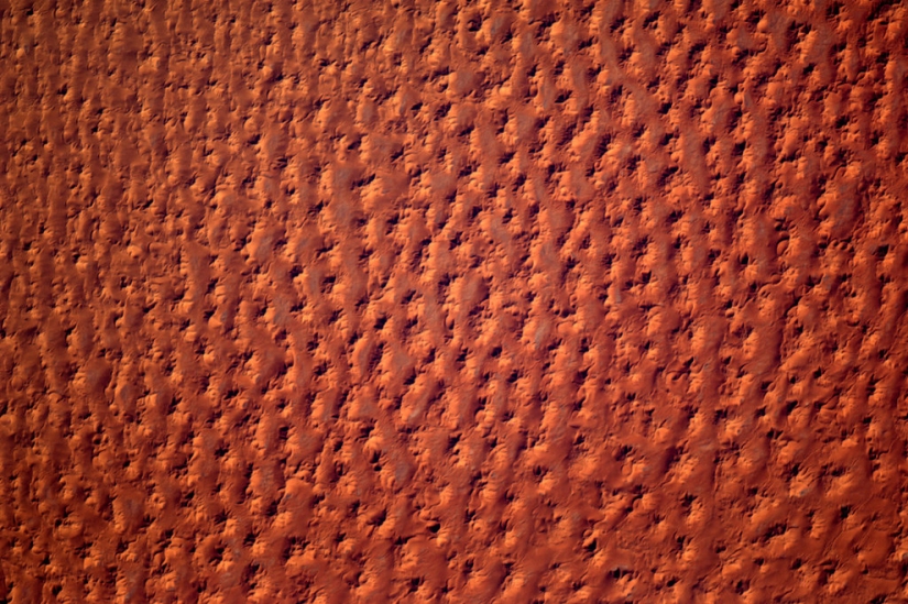 33 fotos del asombroso planeta Tierra desde el espacio