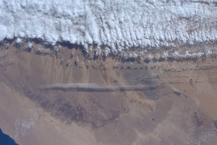 33 fotos del asombroso planeta Tierra desde el espacio