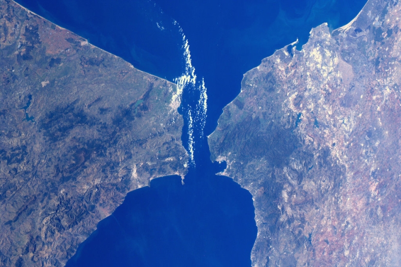33 fotos del asombroso planeta Tierra desde el espacio
