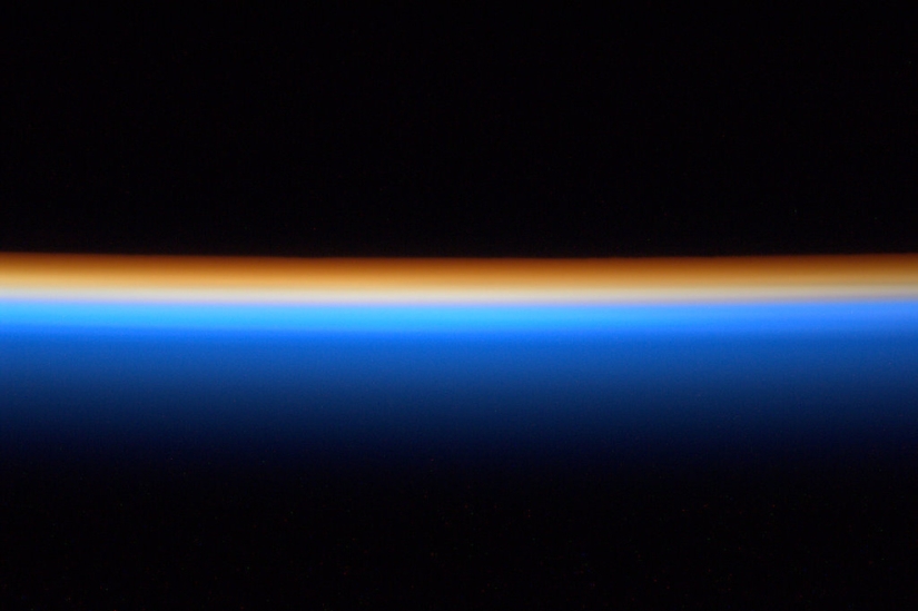 33 fotos del asombroso planeta Tierra desde el espacio