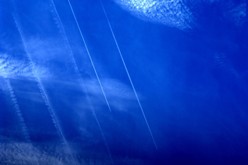 33 fotos del asombroso planeta Tierra desde el espacio