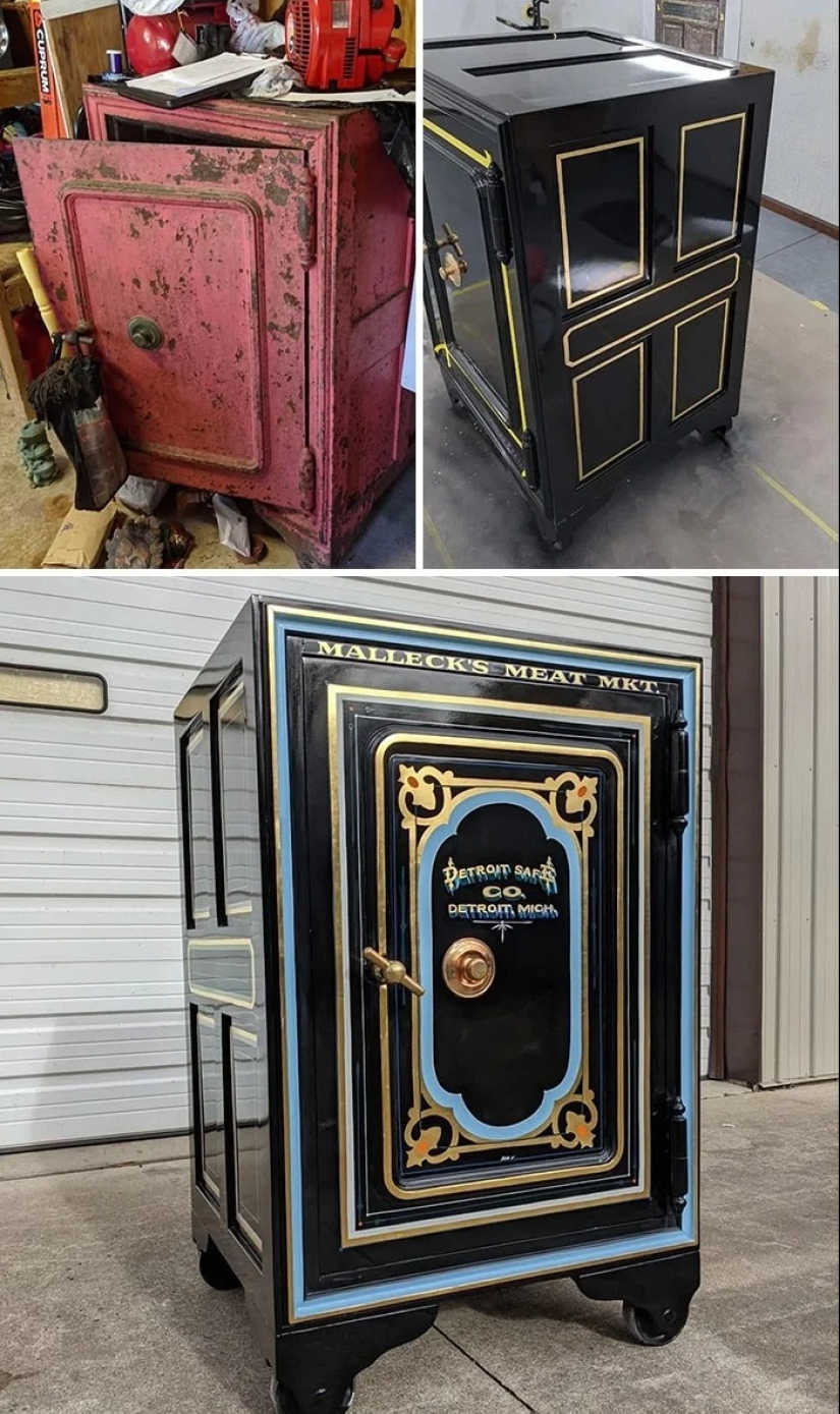 33 photos of old and super reliable things that still serve faithfully 33 photos of old and super reliable things that still serve faithfully