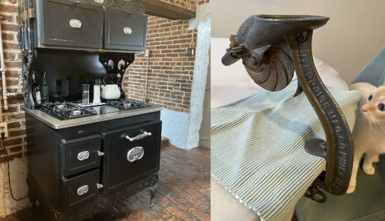 33 photos of old and super reliable things that still serve faithfully