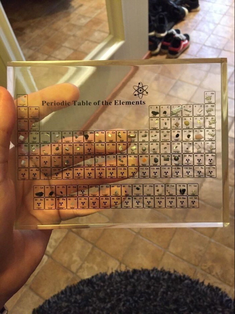 33 rare and amazing things that are worth seeing at least in the photo