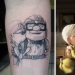 33 tattoos based on your favorite movies and cartoons 33 tattoos based on your favorite movies and cartoons