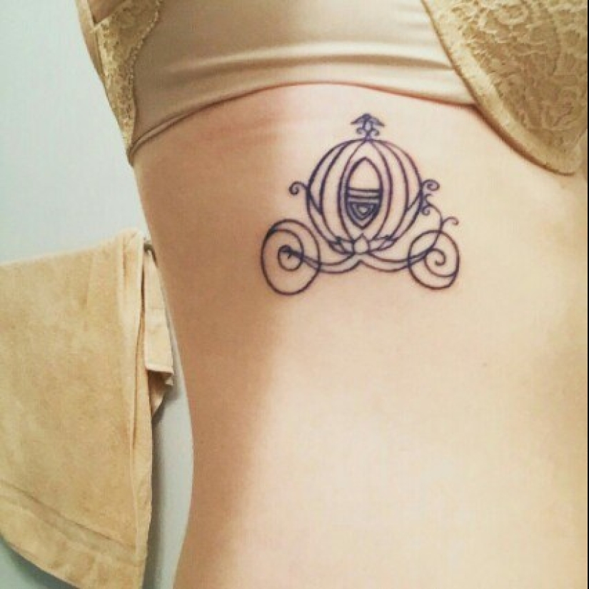 33 tattoos based on your favorite movies and cartoons 33 tattoos based on your favorite movies and cartoons