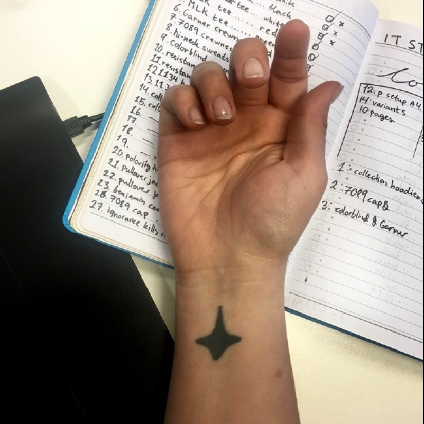 33 tatuajes basados en tus películas y dibujos animados favoritos 33 tatuajes basados en tus películas y dibujos animados favoritos