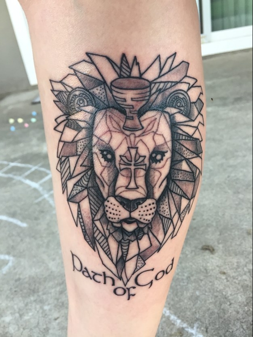 33 tatuajes basados en tus películas y dibujos animados favoritos 33 tatuajes basados en tus películas y dibujos animados favoritos