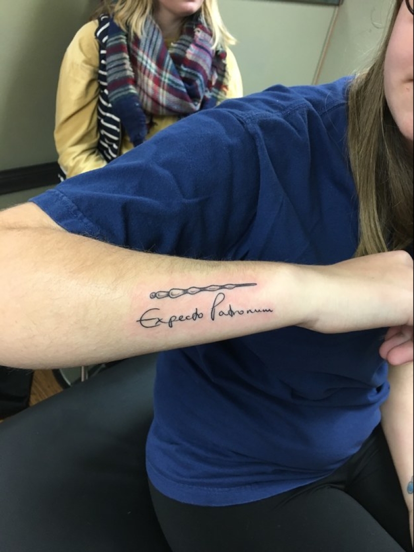 33 tatuajes basados en tus películas y dibujos animados favoritos 33 tatuajes basados en tus películas y dibujos animados favoritos