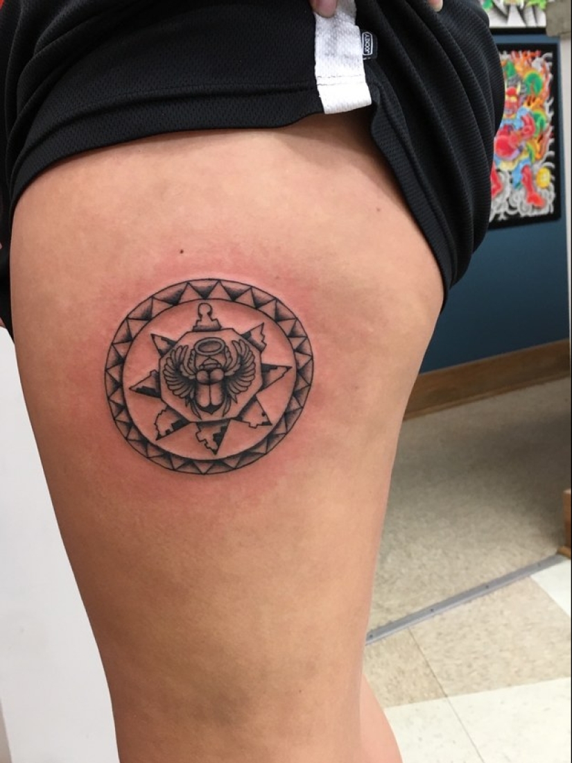 33 tatuajes basados en tus películas y dibujos animados favoritos 33 tatuajes basados en tus películas y dibujos animados favoritos