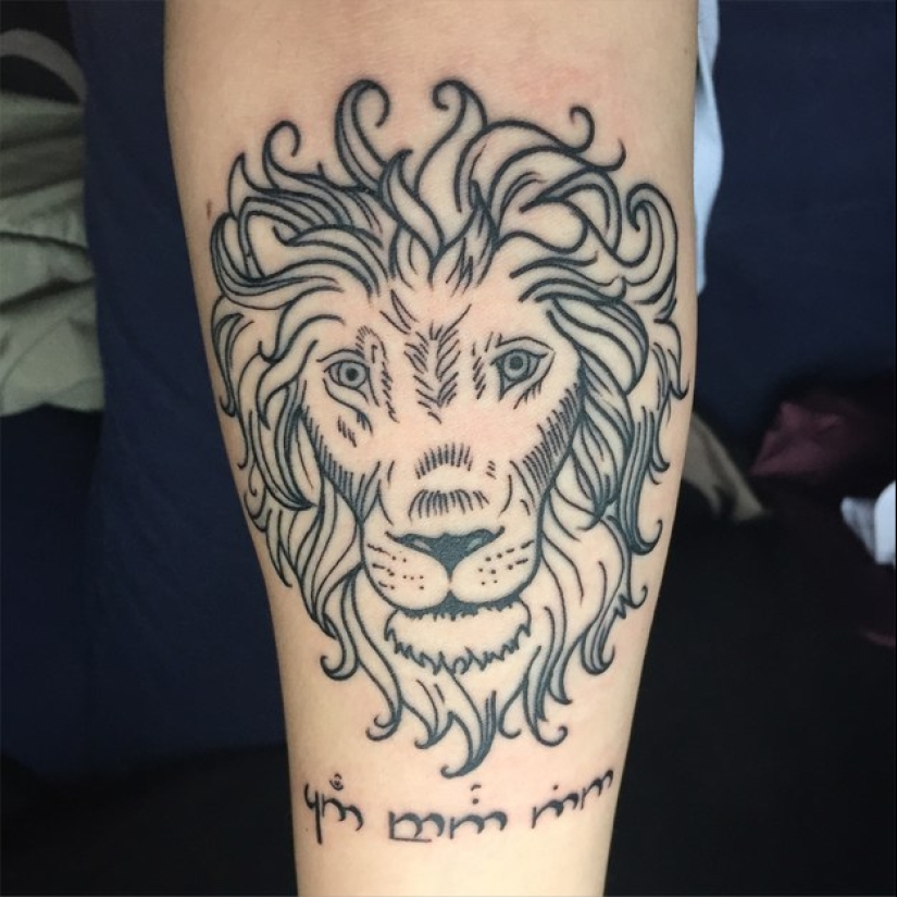 33 tatuajes basados en tus películas y dibujos animados favoritos 33 tatuajes basados en tus películas y dibujos animados favoritos