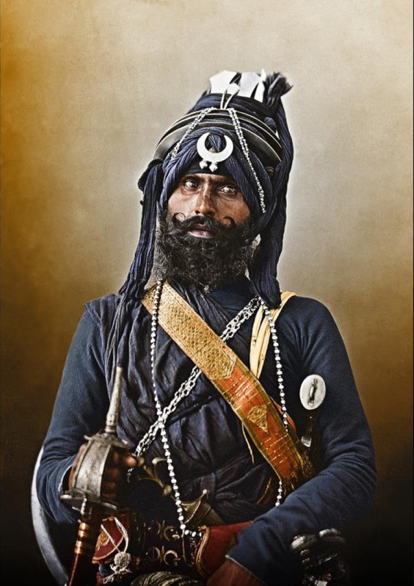 34 amazing example coloring old archival photos