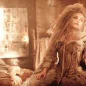 35 años en un vestido de novia: la historia de una loca de amor Eliza Donnithorne