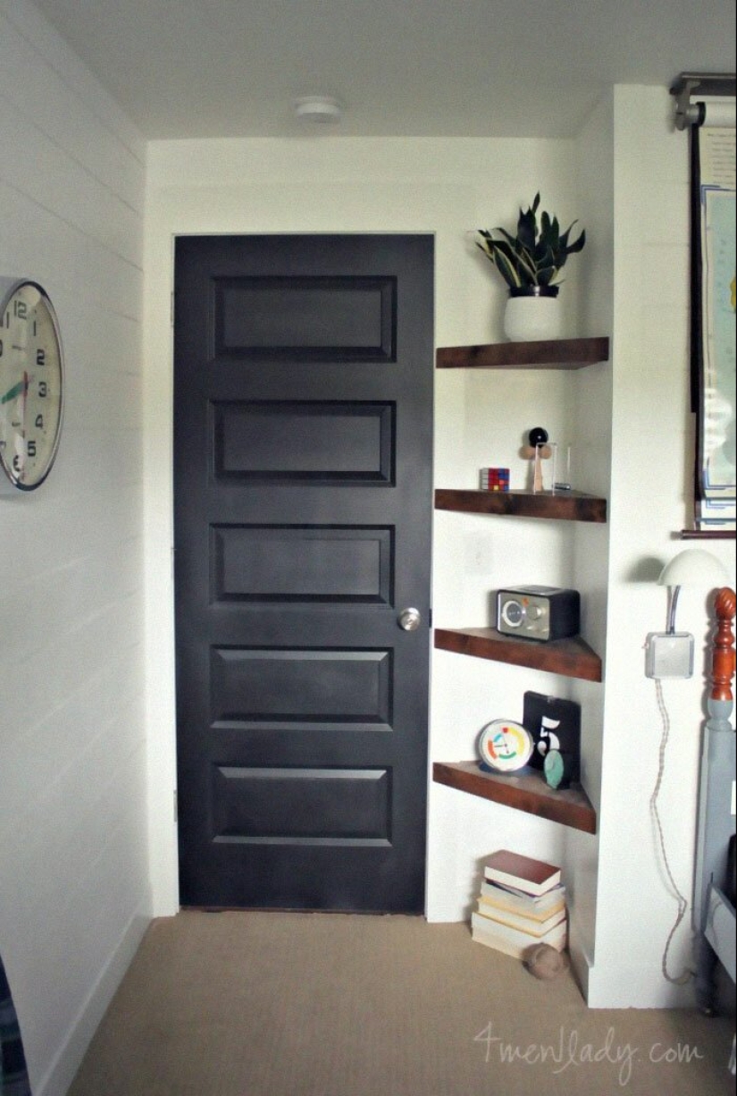 35 astuto soluciones de diseño para el hogar que va a ahorrar espacio