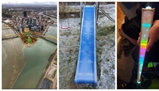 35 cosas extrañas y sorprendentes que la gente quería compartir en línea