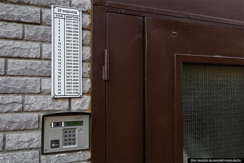 35 entradas, 3708 apartamentos: cómo se ve el gigante man-maker en San Petersburgo 35 entradas, 3708 apartamentos: cómo se ve el gigante man-maker en San Petersburgo