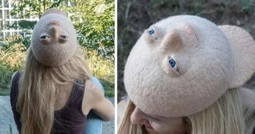 35 examples when the execution is fine, but the idea failed