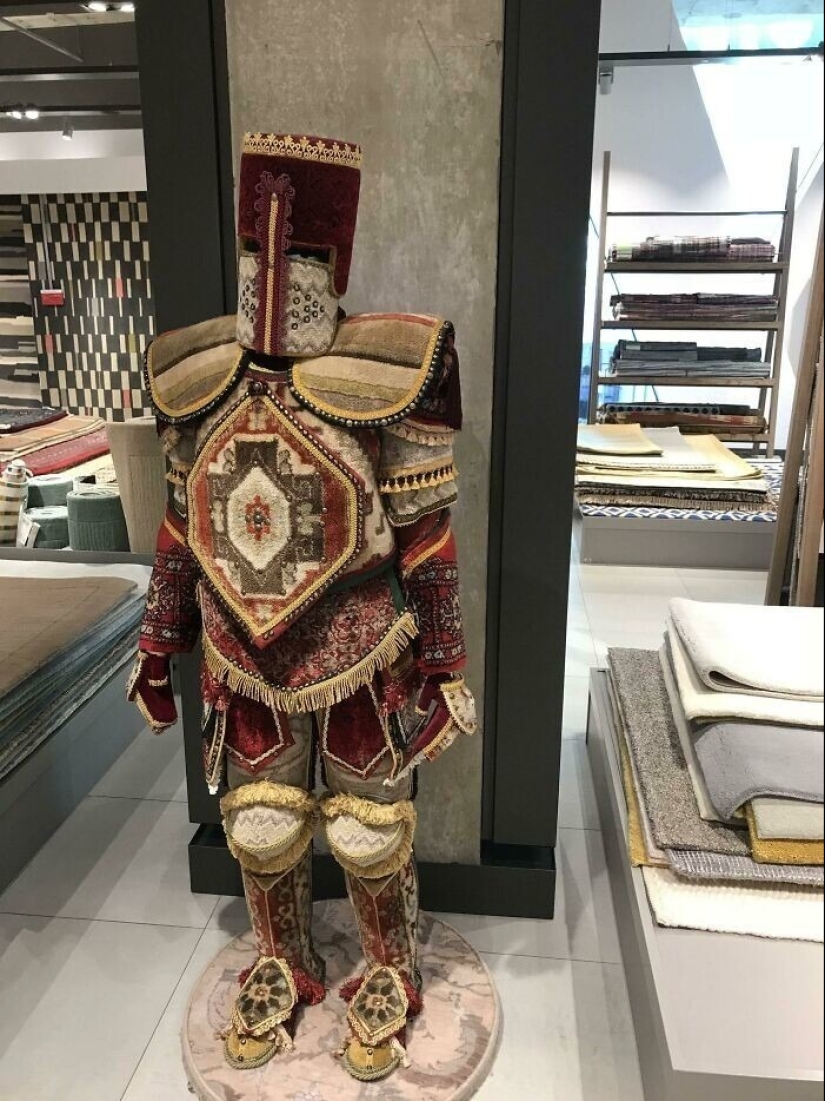 35 examples when the execution is fine, but the idea failed