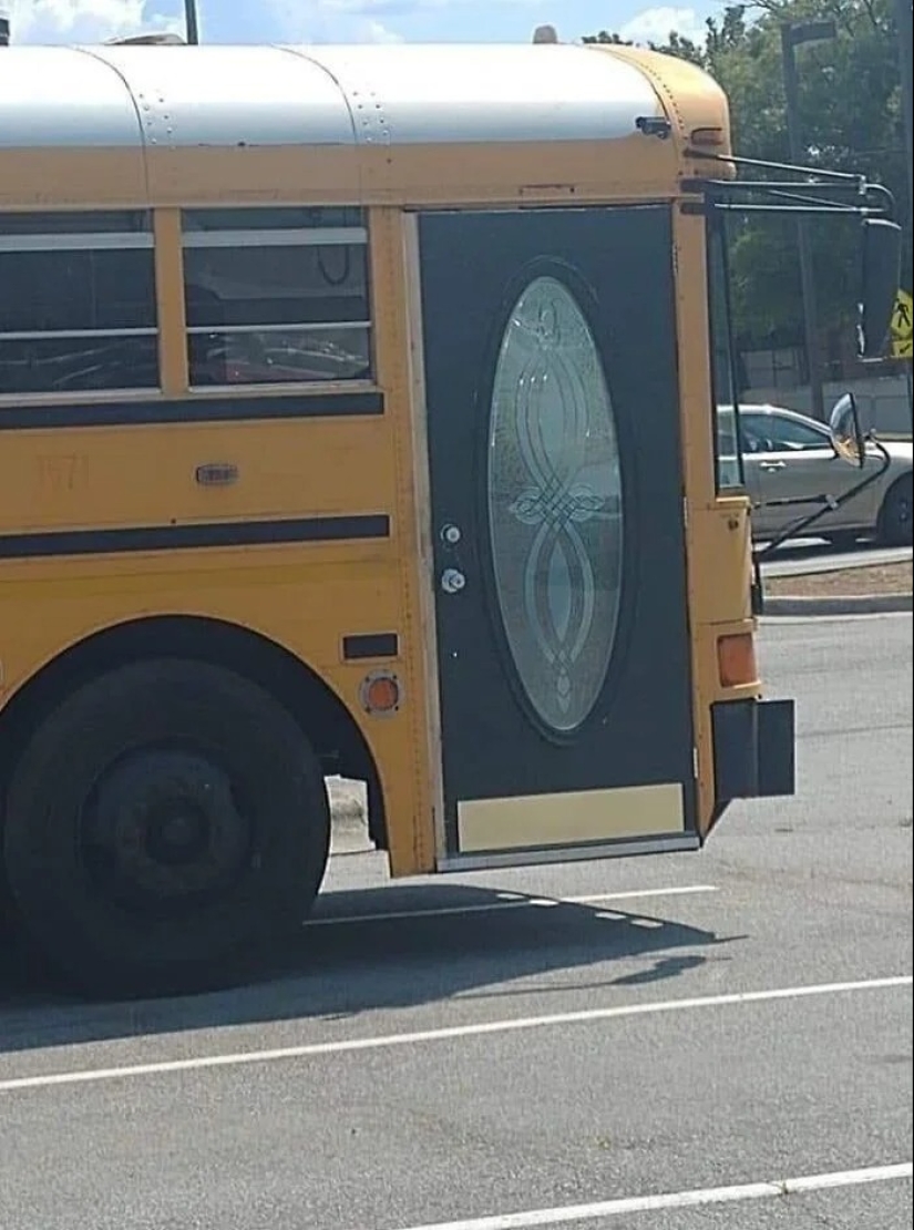 35 examples when the execution is fine, but the idea failed