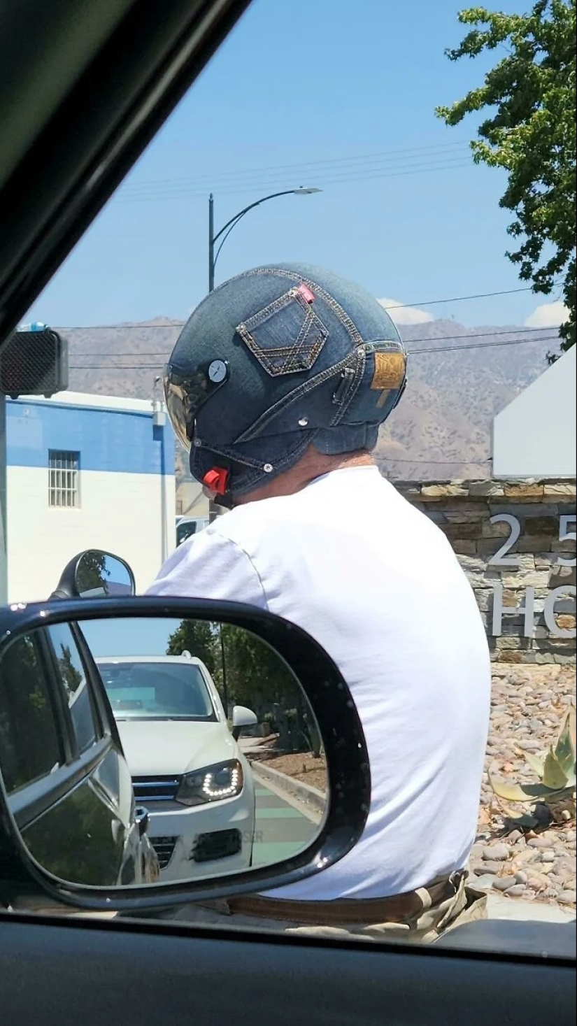 35 examples when the execution is fine, but the idea failed