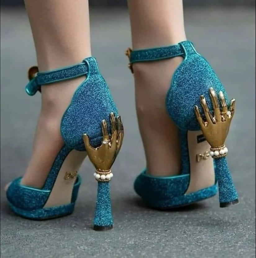 35 examples when the execution is fine, but the idea failed