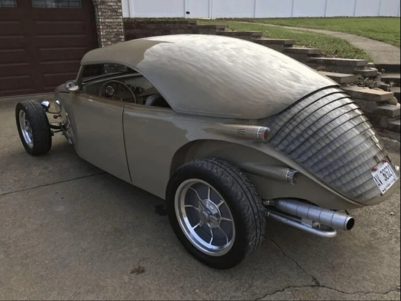 35 examples when the execution is fine, but the idea failed