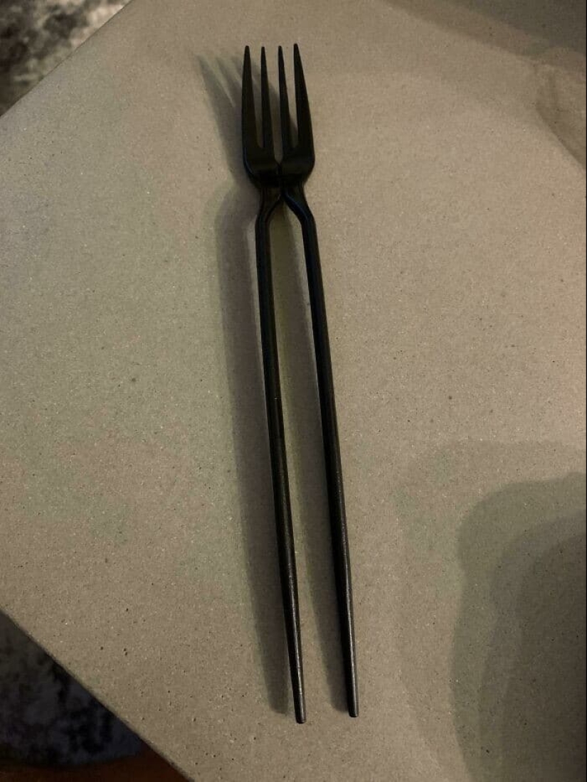 35 fotos de hallazgos no obvios e increíbles compartidos en la Web