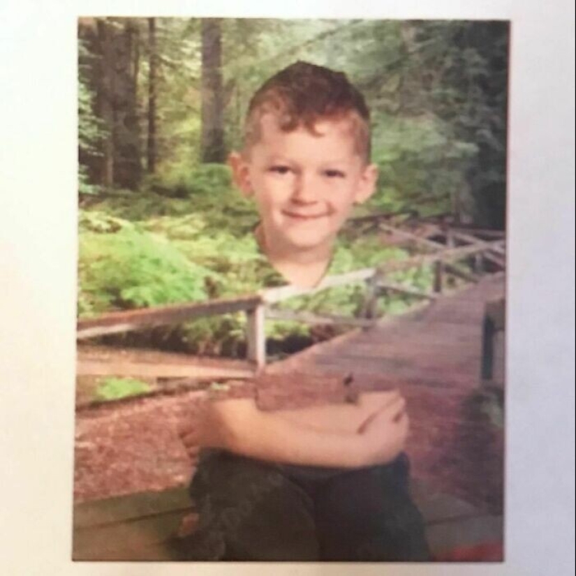 35 fotos de álbumes escolares que hicieron reír a los padres a través de las lágrimas 35 fotos de álbumes escolares que hicieron reír a los padres a través de las lágrimas