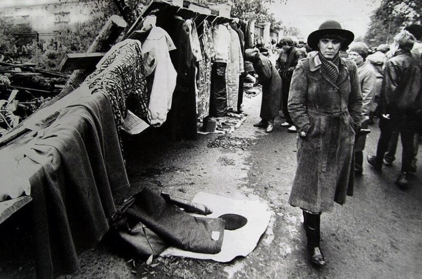 35 fotos expresivas sobre Rusia en los años 90 salvajes 35 fotos expresivas sobre Rusia en los años 90 salvajes