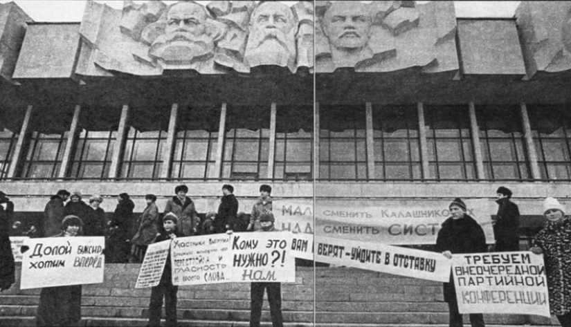 35 fotos expresivas sobre Rusia en los años 90 salvajes 35 fotos expresivas sobre Rusia en los años 90 salvajes