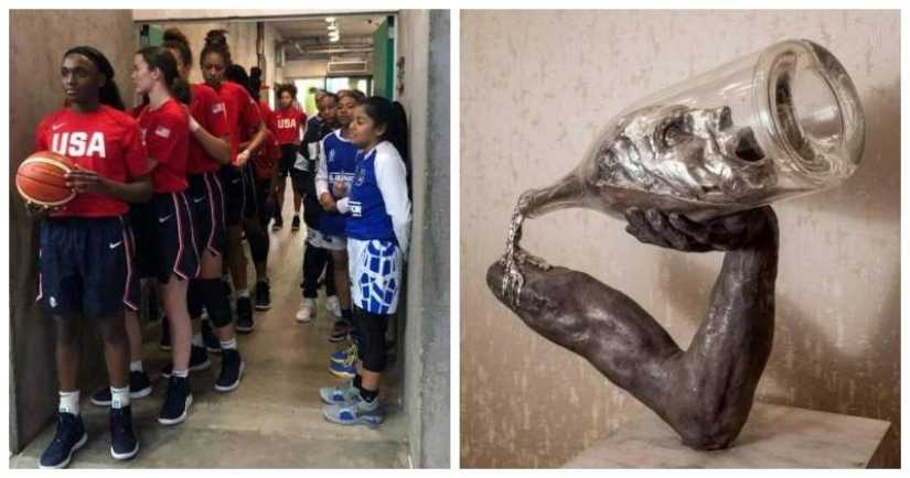 35 fotos inusuales y geniales que te entretendrán y complacerán