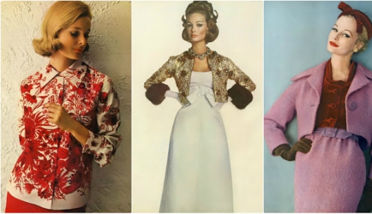 35 impresionantes fotos de la modelo clásica Monique Chevalier de las décadas de 1950 y 60