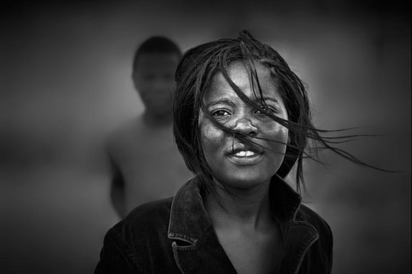 35 impresionantes retratos en blanco y negro