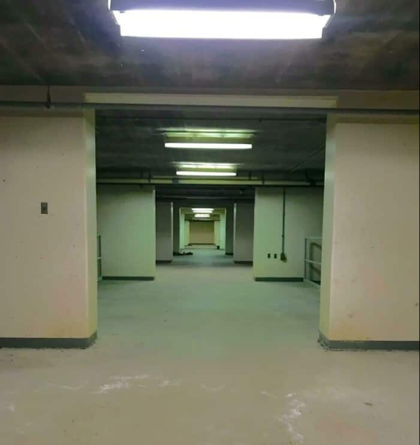 35 photos of deserted spaces that make you uncomfortable 35 photos of deserted spaces that make you uncomfortable