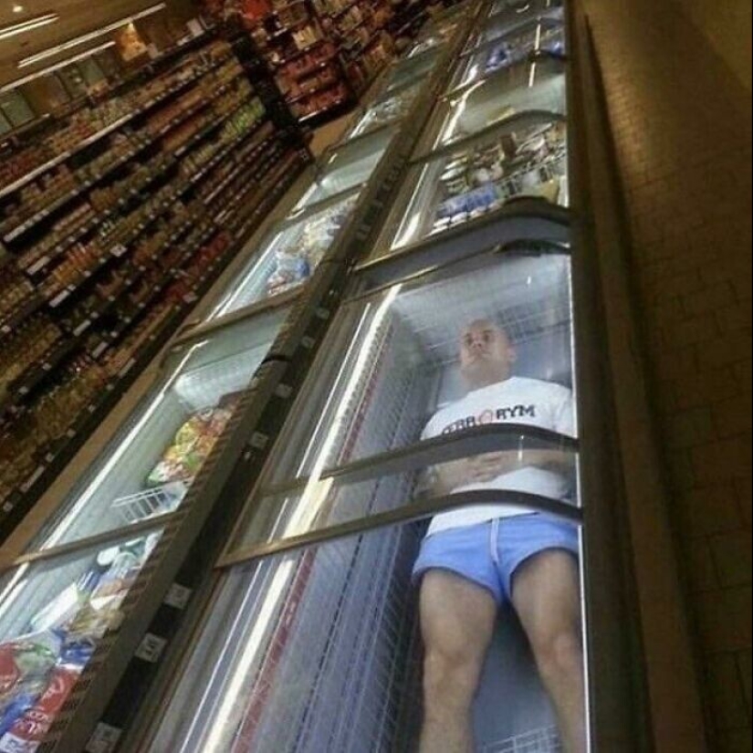 35 photos where you can see something completely different from what is depicted 35 photos where you can see something completely different from what is depicted