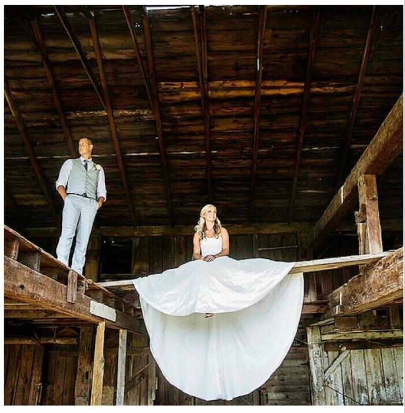 35 photos where you can see something completely different from what is depicted 35 photos where you can see something completely different from what is depicted