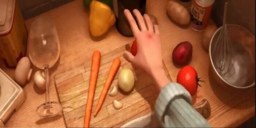 35 subtle details in the cartoon "Ratatouille" that you probably didn't notice 35 subtle details in the cartoon "Ratatouille" that you probably didn't notice