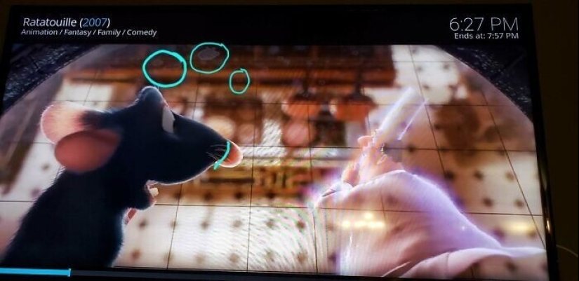 35 subtle details in the cartoon "Ratatouille" that you probably didn't notice 35 subtle details in the cartoon "Ratatouille" that you probably didn't notice