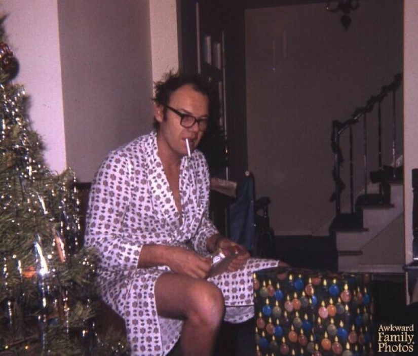 35 worst Christmas photos