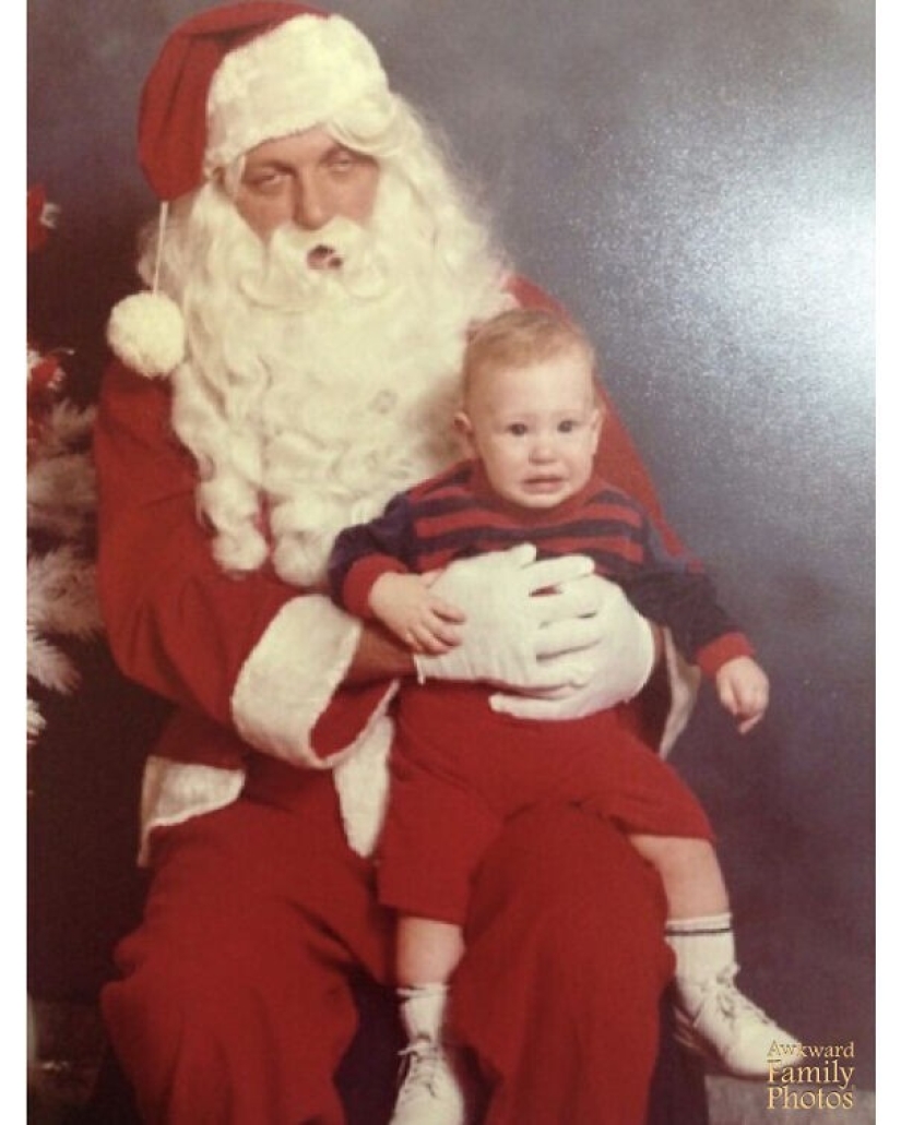 35 worst Christmas photos